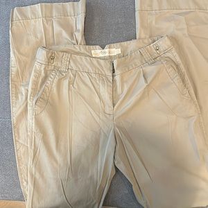 NWOT JCrew Chino Size 6T